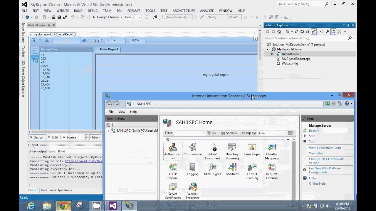 download crystal reports for visual studio 2012