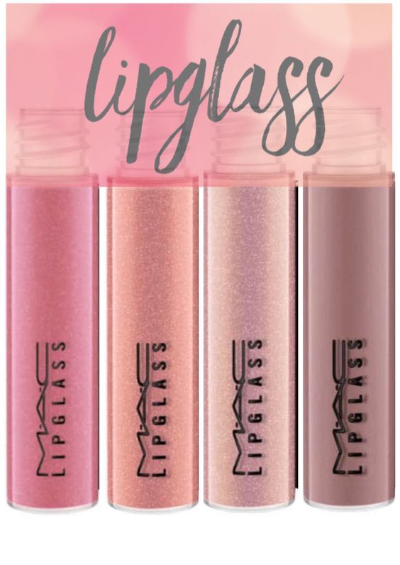 best mac lip gloss for blondes