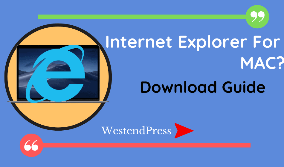 internet explorer for mac download free